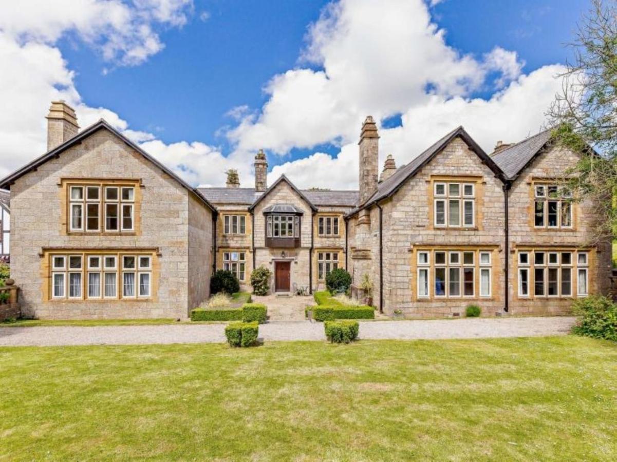 Apartmán Manor Court Penzance Exteriér fotografie
