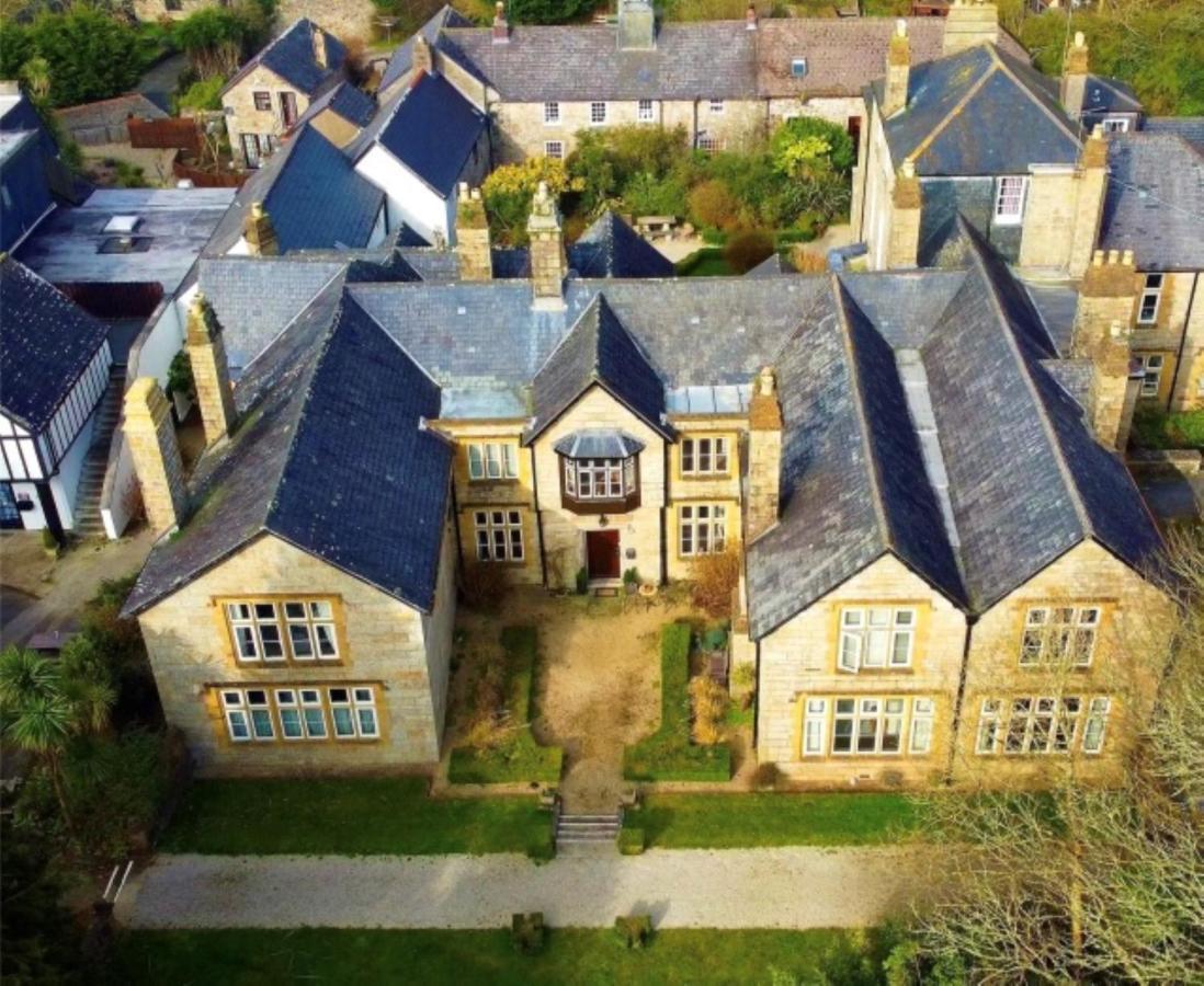 Apartmán Manor Court Penzance Exteriér fotografie