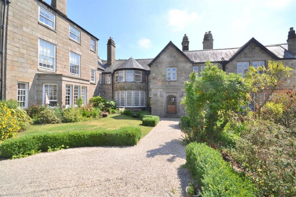Apartmán Manor Court Penzance Exteriér fotografie