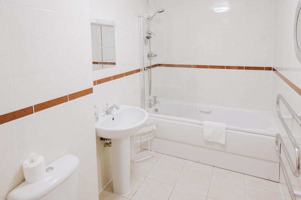 Apartmán Manor Court Penzance Exteriér fotografie