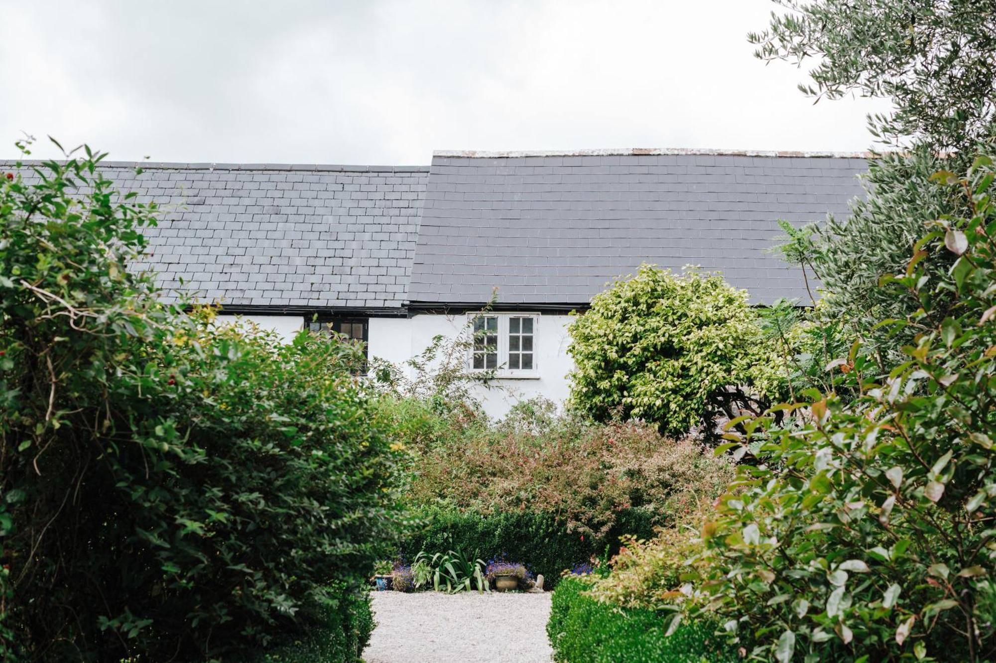 Apartmán Manor Court Penzance Exteriér fotografie