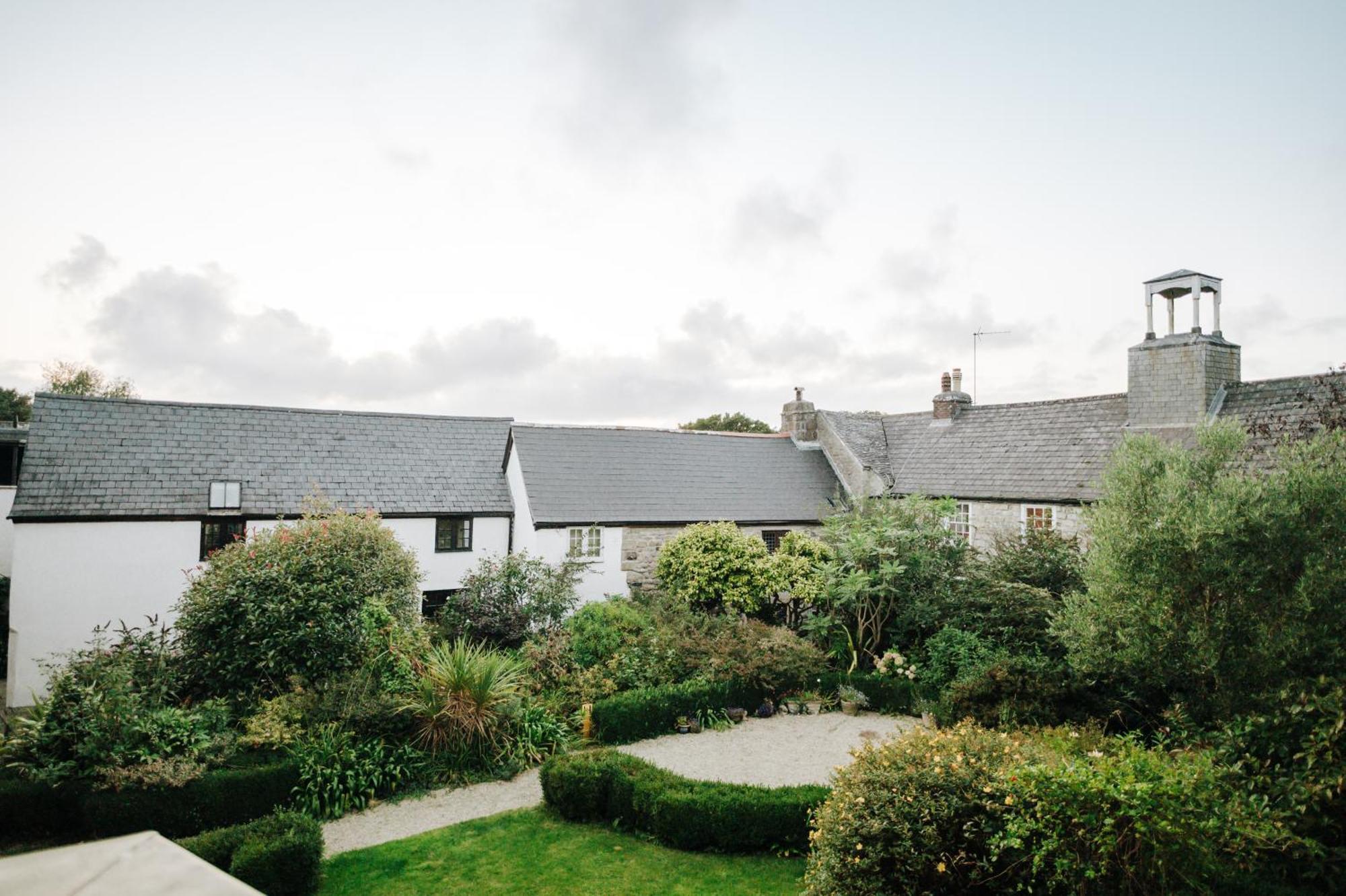 Apartmán Manor Court Penzance Exteriér fotografie