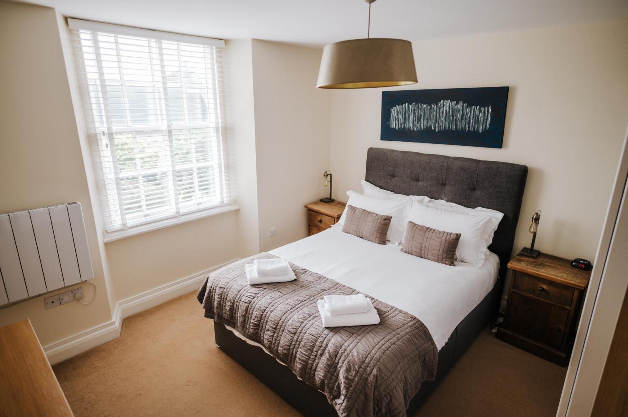 Apartmán Manor Court Penzance Exteriér fotografie